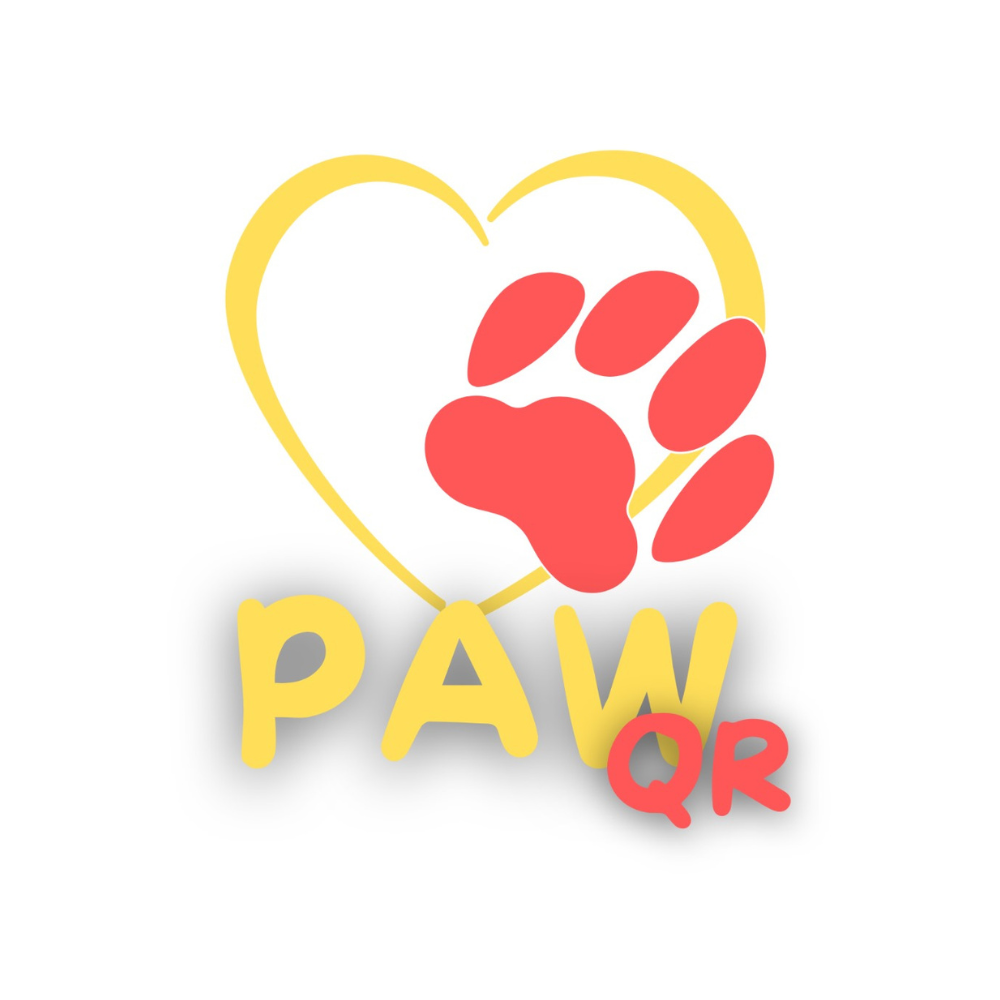 Paw QR Logo